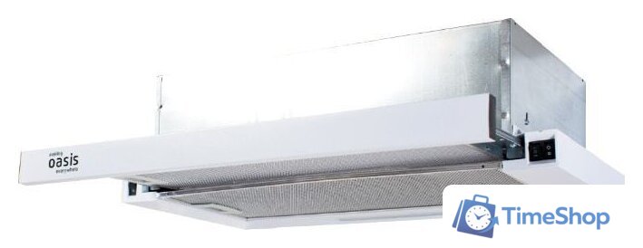 Кухонная вытяжка Making Oasis Everywhere UV-50W (F) - Изображение №1 — Интернет-магазин Time-Shop