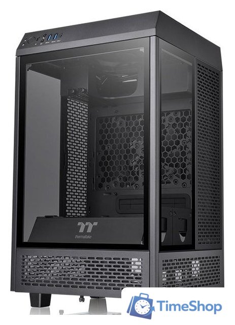 Корпус Thermaltake The Tower 100 Mini CA-1R3-00S1WN-00 - Изображение №5 — Интернет-магазин Time-Shop