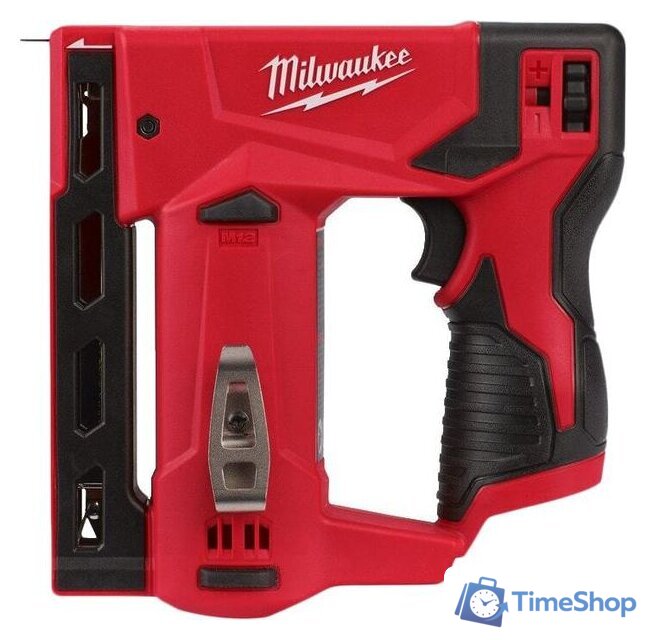 Степлер Milwaukee M12 BST-0 4933459634 (без АКБ) - Изображение №1 — Интернет-магазин Time-Shop
