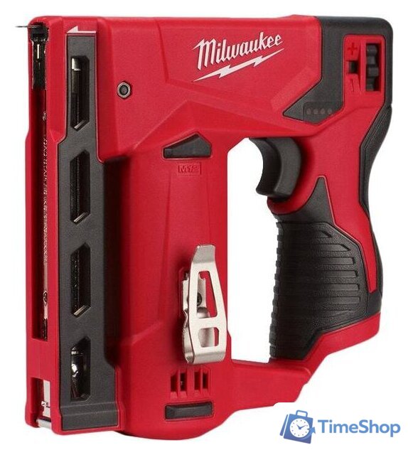 Степлер Milwaukee M12 BST-0 4933459634 (без АКБ) - Изображение №2 — Интернет-магазин Time-Shop