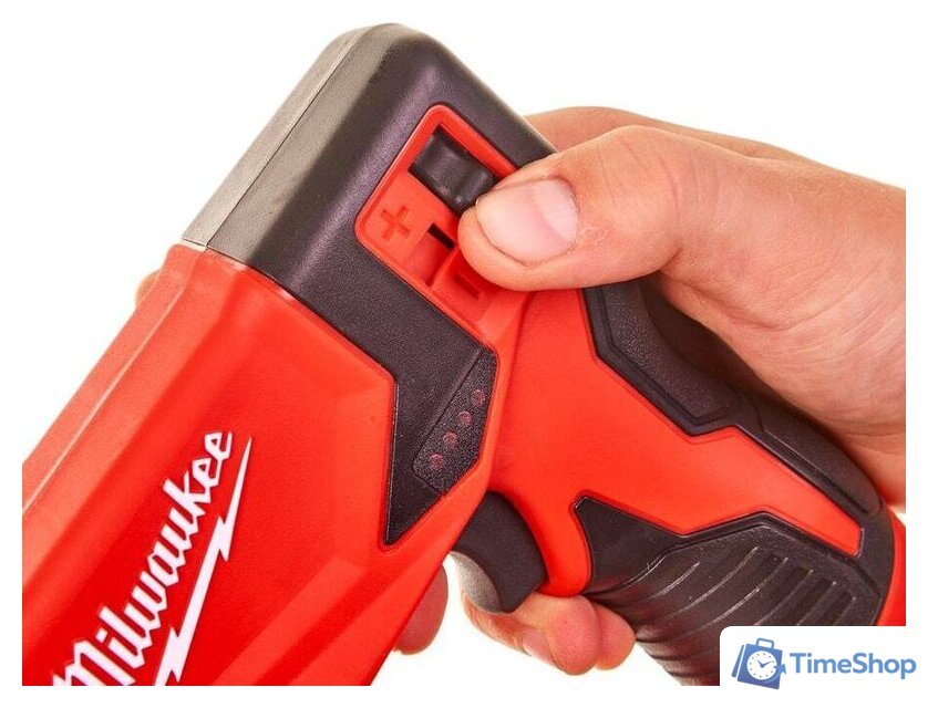 Степлер Milwaukee M12 BST-0 4933459634 (без АКБ) - Изображение №9 — Интернет-магазин Time-Shop