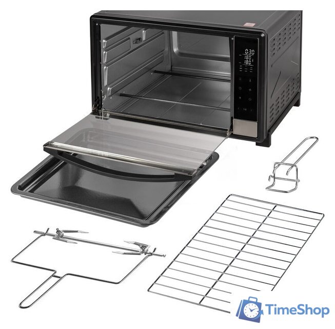 Мини-печь Tuarex TK-5065 - Изображение №2 — Интернет-магазин Time-Shop