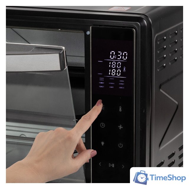 Мини-печь Tuarex TK-5065 - Изображение №3 — Интернет-магазин Time-Shop