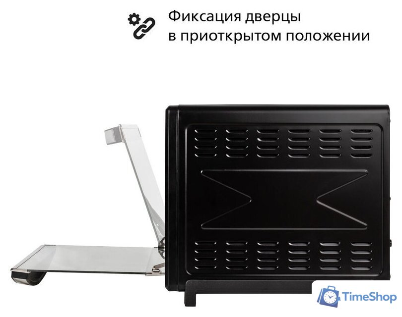Мини-печь Tuarex TK-5065 - Изображение №4 — Интернет-магазин Time-Shop