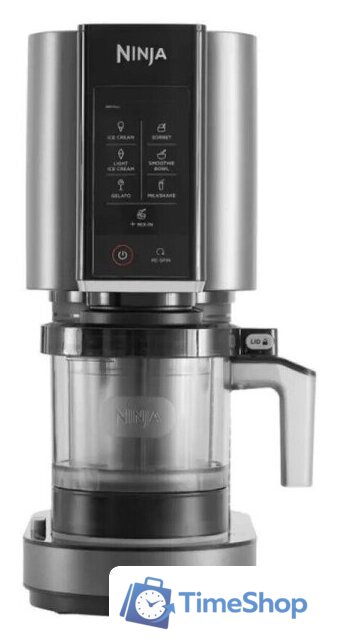 Контейнер  Ninja Ice Cream Maker Dessert Tubs XSK4PINTEUUK (4 шт) - Изображение №4 — Интернет-магазин Time-Shop