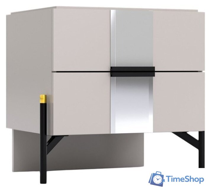 Тумба Кастанье Дезире СК 004-07 (кашемир) - Изображение №1 — Интернет-магазин Time-Shop