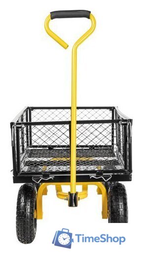 Четырехколесная тачка Garvill TC1840A-300 - Изображение №2 — Интернет-магазин Time-Shop
