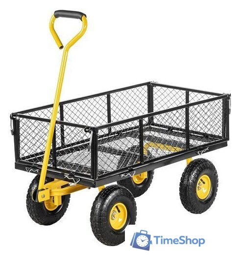 Четырехколесная тачка Garvill TC1840A-300 - Изображение №1 — Интернет-магазин Time-Shop