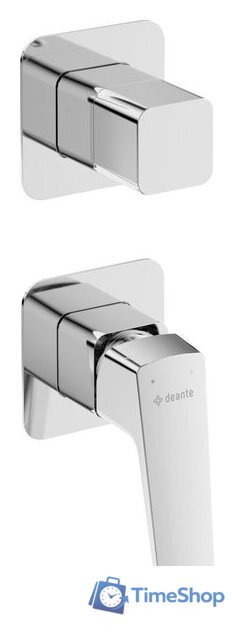 Смеситель Deante Blur BQL_044P - Изображение №1 — Интернет-магазин Time-Shop