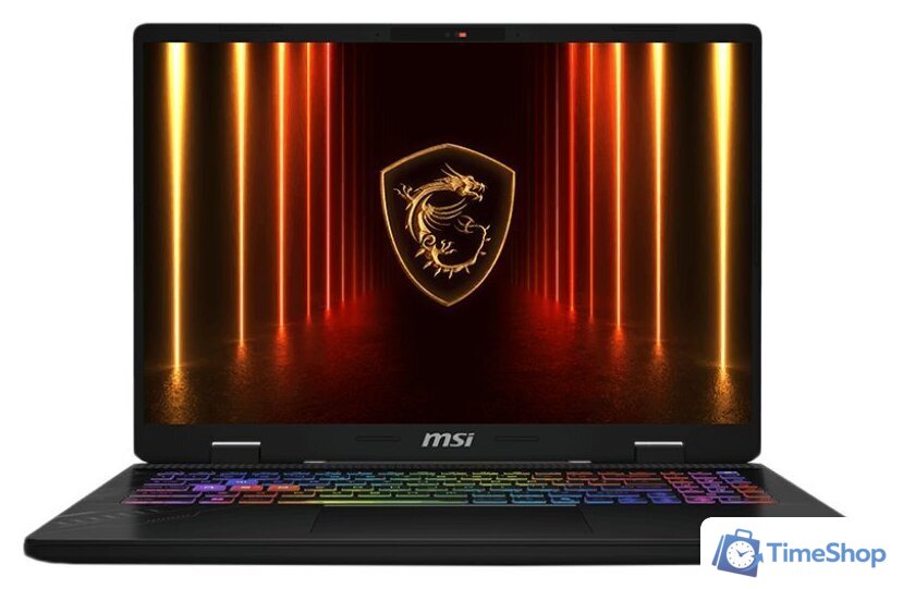 Игровой ноутбук MSI Crosshair A16 HX D8WGKG-078XRU - Изображение №1 — Интернет-магазин Time-Shop