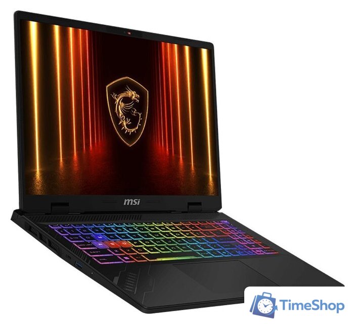 Игровой ноутбук MSI Crosshair A16 HX D8WGKG-078XRU - Изображение №2 — Интернет-магазин Time-Shop