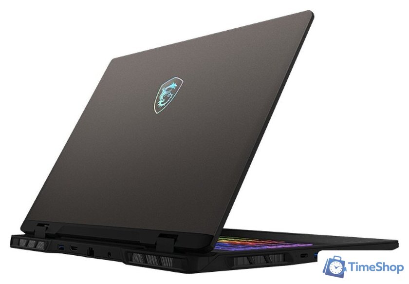 Игровой ноутбук MSI Crosshair A16 HX D8WGKG-078XRU - Изображение №3 — Интернет-магазин Time-Shop