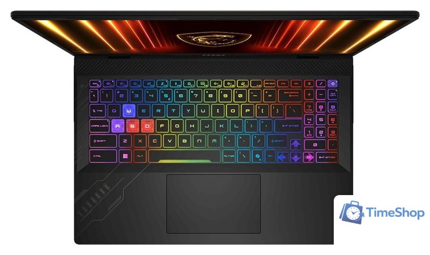 Игровой ноутбук MSI Crosshair A16 HX D8WGKG-078XRU - Изображение №4 — Интернет-магазин Time-Shop