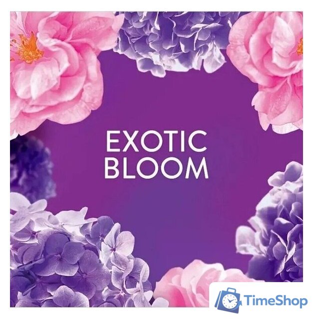 Кондиционер для белья Lenor Lenor Exotic Bloom 155 г - Изображение №2 — Интернет-магазин Time-Shop