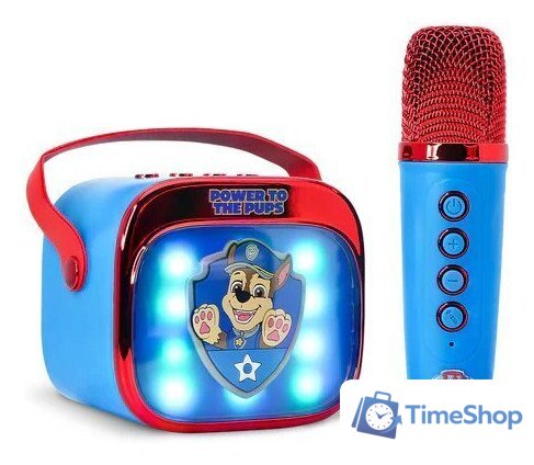 Беспроводная колонка OTL Technologies PAW Patrol PopSing PAW340 - Изображение №3 — Интернет-магазин Time-Shop