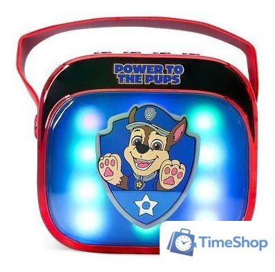 Беспроводная колонка OTL Technologies PAW Patrol PopSing PAW340 - Изображение №5 — Интернет-магазин Time-Shop