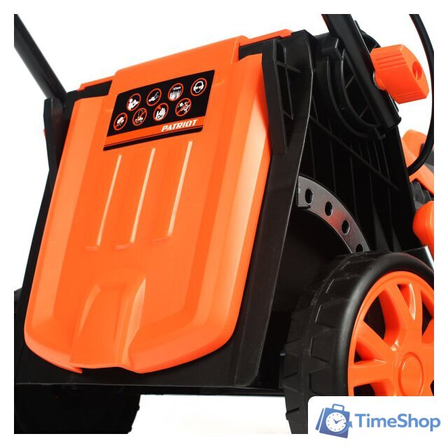 Газонокосилка Patriot PT 1433 E [512309216] - Изображение №15 — Интернет-магазин Time-Shop