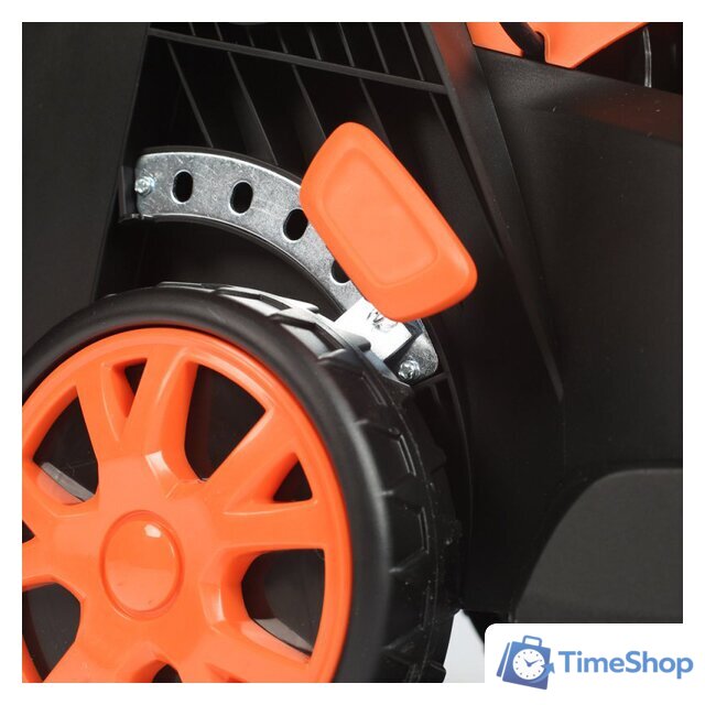 Газонокосилка Patriot PT 1433 E [512309216] - Изображение №8 — Интернет-магазин Time-Shop