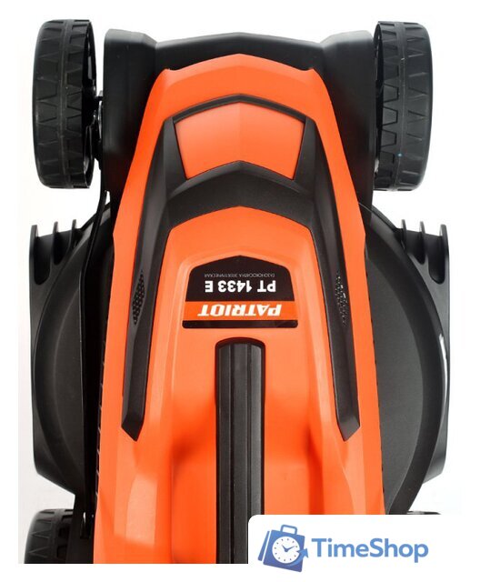 Газонокосилка Patriot PT 1433 E [512309216] - Изображение №14 — Интернет-магазин Time-Shop