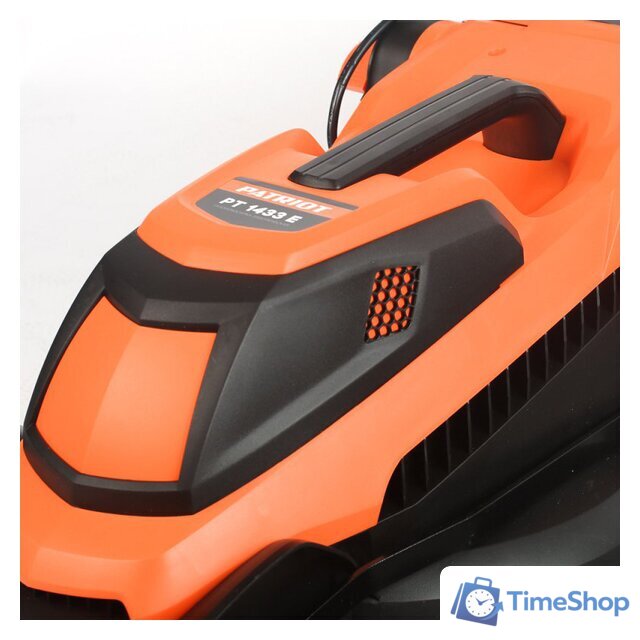 Газонокосилка Patriot PT 1433 E [512309216] - Изображение №10 — Интернет-магазин Time-Shop