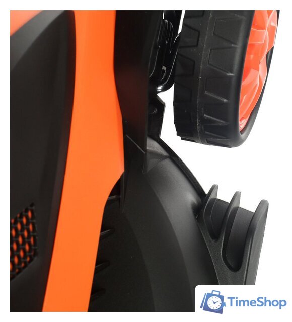 Газонокосилка Patriot PT 1433 E [512309216] - Изображение №13 — Интернет-магазин Time-Shop