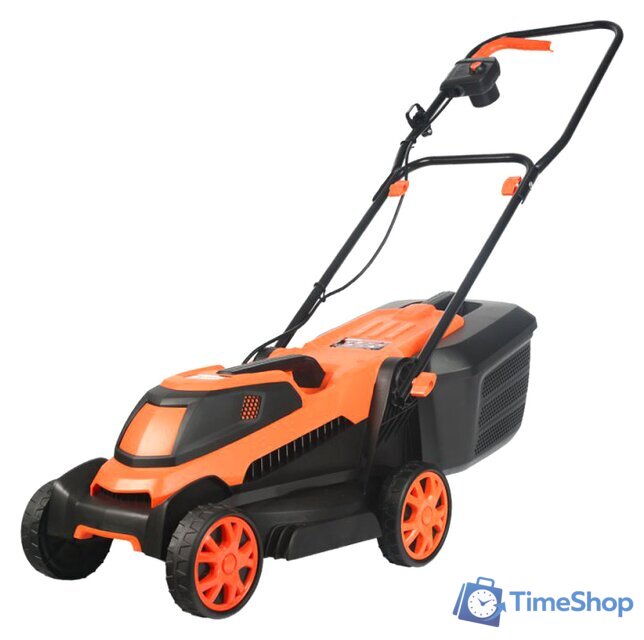 Газонокосилка Patriot PT 1433 E [512309216] - Изображение №1 — Интернет-магазин Time-Shop