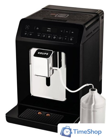 Кофемашина Krups Evidence EA891810 - Изображение №6 — Интернет-магазин Time-Shop
