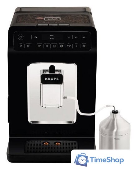 Кофемашина Krups Evidence EA891810 - Изображение №4 — Интернет-магазин Time-Shop