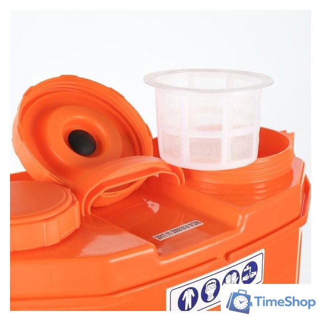 Аккумуляторный опрыскиватель Patriot PT-16LI - Изображение №6 — Интернет-магазин Time-Shop