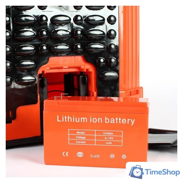 Аккумуляторный опрыскиватель Patriot PT-16LI - Изображение №4 — Интернет-магазин Time-Shop