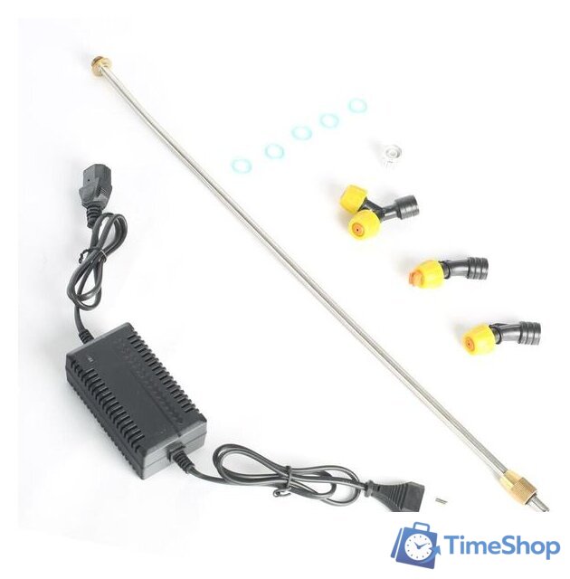 Аккумуляторный опрыскиватель Patriot PT-16LI - Изображение №12 — Интернет-магазин Time-Shop