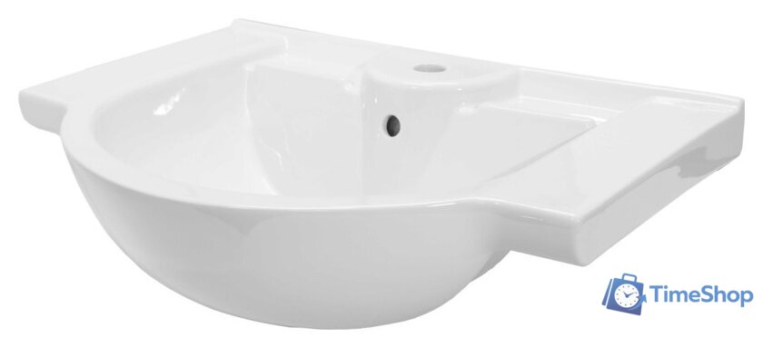 Умывальник Керамин Квадро 70 - Изображение №1 — Интернет-магазин Time-Shop