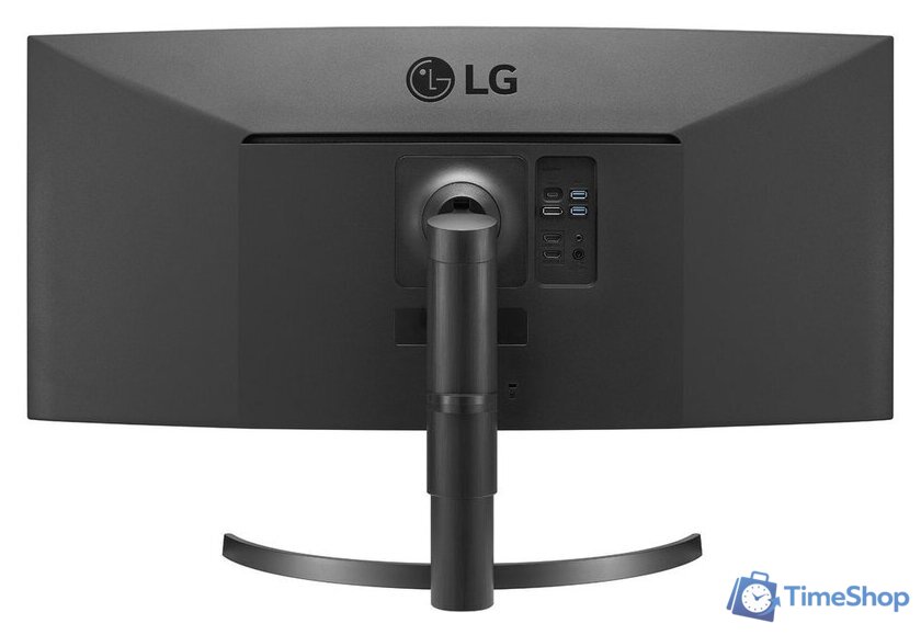 Монитор LG UltraWide 35WN75CP-B - Изображение №5 — Интернет-магазин Time-Shop