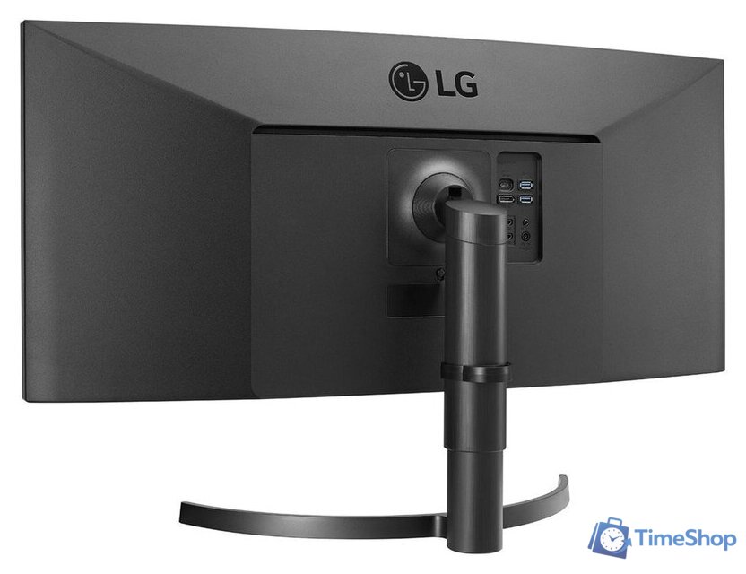 Монитор LG UltraWide 35WN75CP-B - Изображение №6 — Интернет-магазин Time-Shop