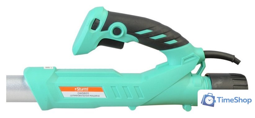 Шлифмашина для стен и потолков Sturm DWS6011 - Изображение №10 — Интернет-магазин Time-Shop