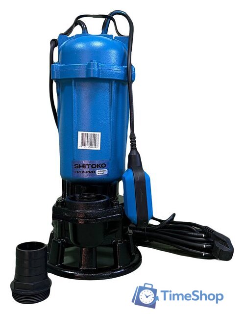 Фекальный насос SHITOKO FP31-PRO - Изображение №1 — Интернет-магазин Time-Shop