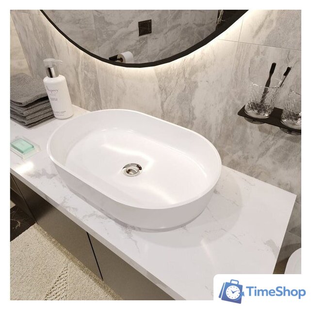 Умывальник Versalia Barocco 60 - Изображение №2 — Интернет-магазин Time-Shop