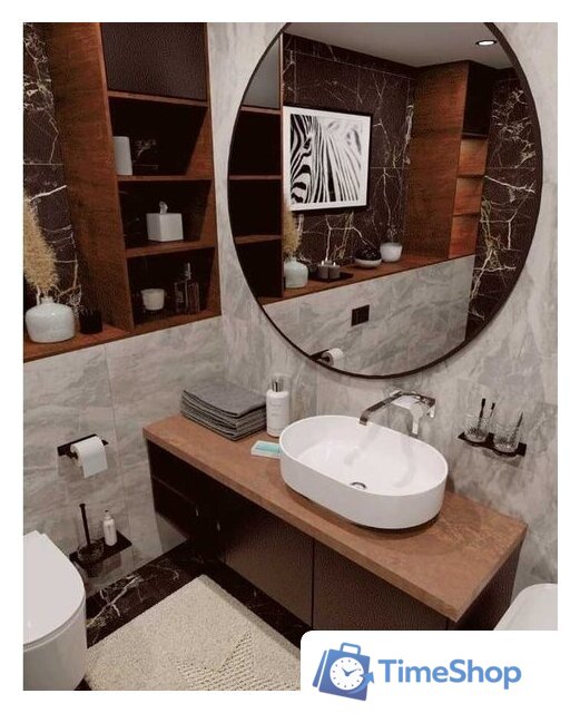 Умывальник Versalia Barocco 60 - Изображение №3 — Интернет-магазин Time-Shop