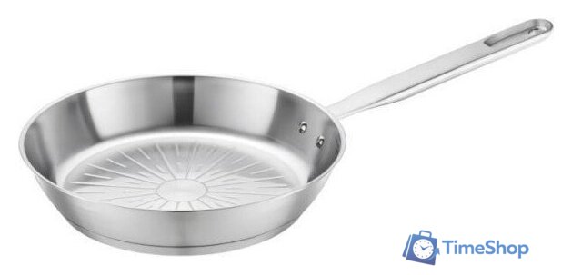 Сковорода Fiskars All Steel Pure 1065627 - Изображение №1 — Интернет-магазин Time-Shop