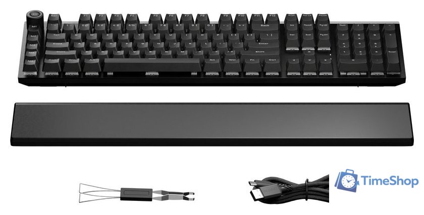 Клавиатура be quiet! Light Mount Silent Linear BT003US - Изображение №8 — Интернет-магазин Time-Shop