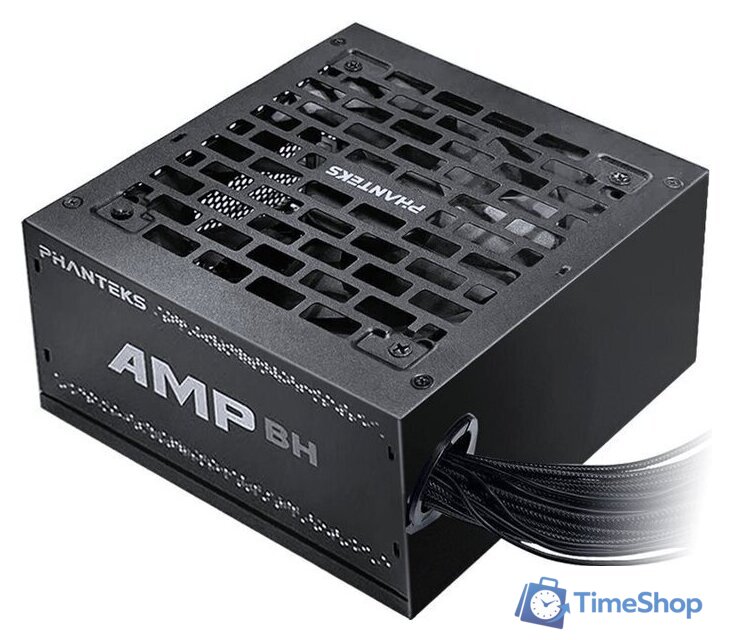 Блок питания Phanteks AMP BH 750W PH-P750BM_BK01 - Изображение №3 — Интернет-магазин Time-Shop
