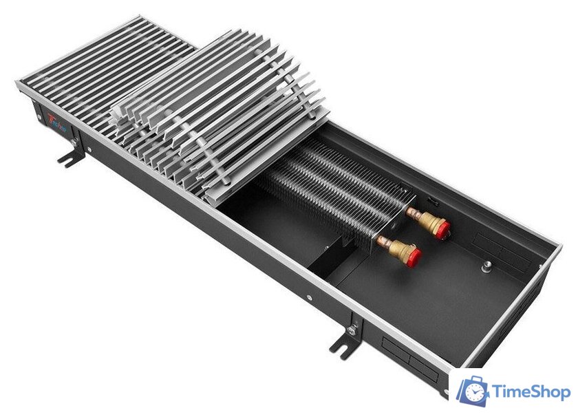 Внутрипольный конвектор Techno Usual KVZ 350-105-3200 - Изображение №1 — Интернет-магазин Time-Shop
