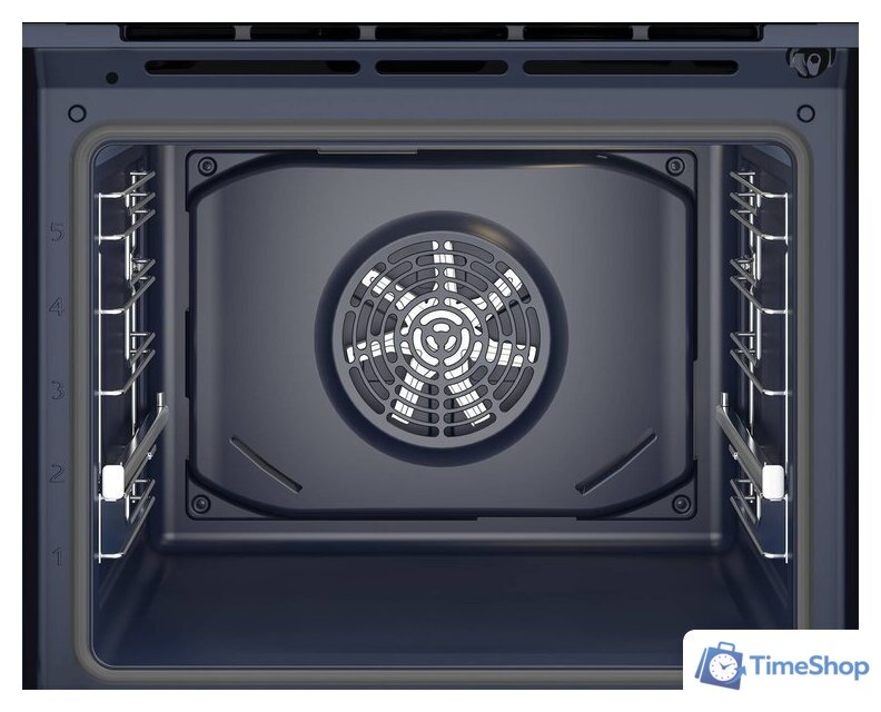 Электрический духовой шкаф Grundig GEDM12300B - Изображение №5 — Интернет-магазин Time-Shop