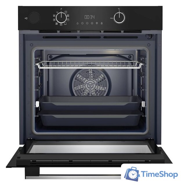 Электрический духовой шкаф Grundig GEDM12300B - Изображение №4 — Интернет-магазин Time-Shop