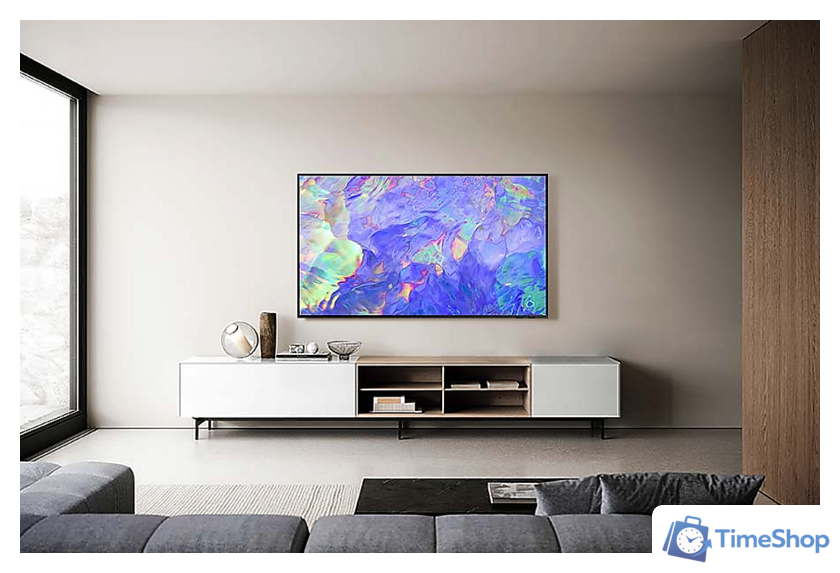Телевизор Samsung Crystal UHD 4K CU8500 UE75CU8500UXRU - Изображение №4 — Интернет-магазин Time-Shop