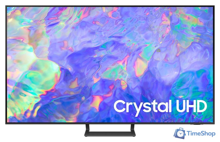 Телевизор Samsung Crystal UHD 4K CU8500 UE75CU8500UXRU - Изображение №1 — Интернет-магазин Time-Shop