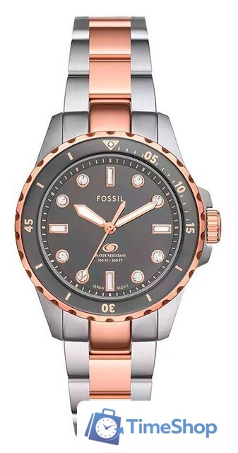 Наручные часы Fossil ES5348 - Изображение №1 — Интернет-магазин Time-Shop