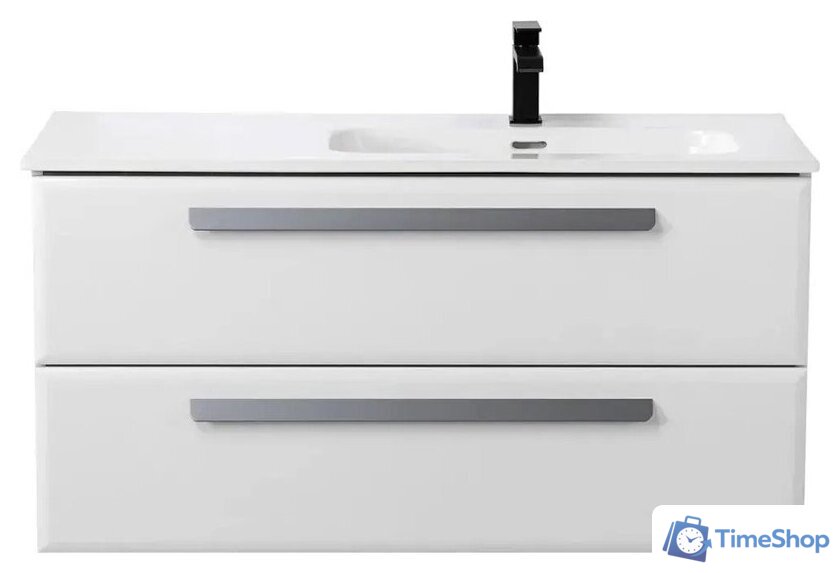  Cezares Тумба под умывальник ECO-CER-N-1000-2C-SO-BL-R - Изображение №1 — Интернет-магазин Time-Shop