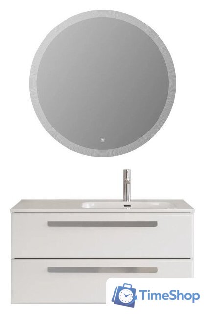  Cezares Тумба под умывальник ECO-CER-N-1000-2C-SO-BL-R - Изображение №8 — Интернет-магазин Time-Shop