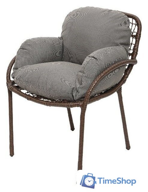 Кресло GreenDeco 9840415 - Изображение №2 — Интернет-магазин Time-Shop